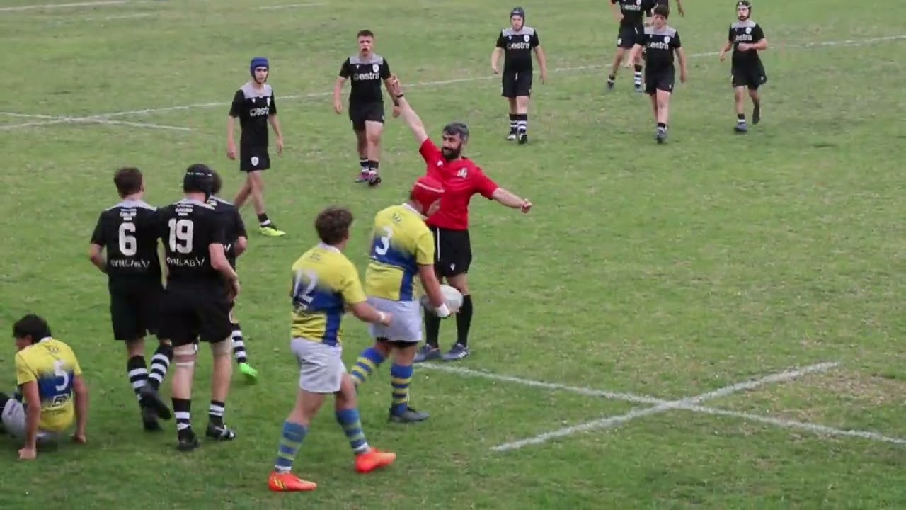Torneo Noceto Big Challenge Finale Cavalieri VS Parma