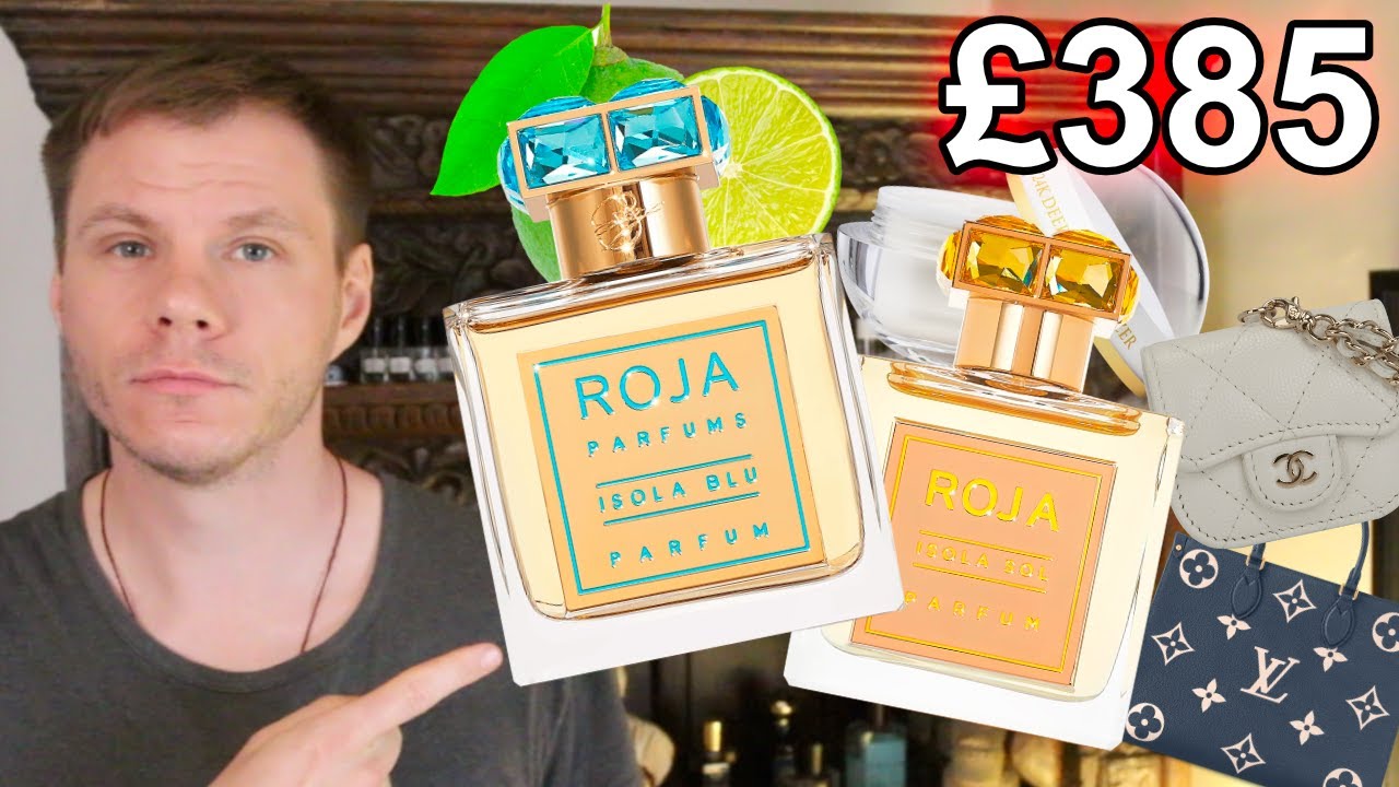 ROJA ISOLA BLU & ISOLA SOL (Full Reviews)