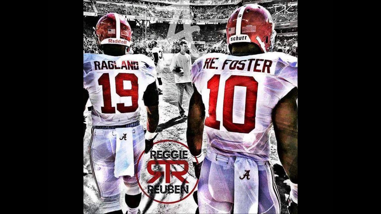 Alabama rap anthem song 