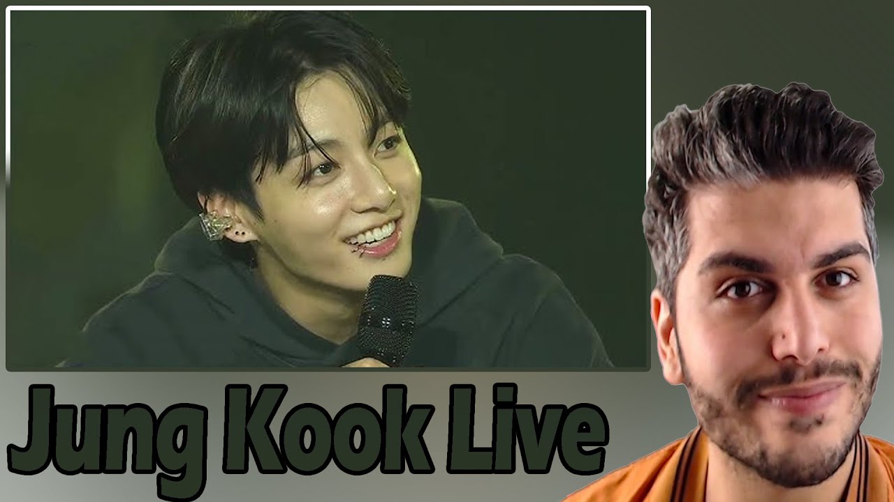 정국 (Jung Kook) | Closer, Please Don’t Change, Somebody & Magic Shop | Golden Live Concert REACTION