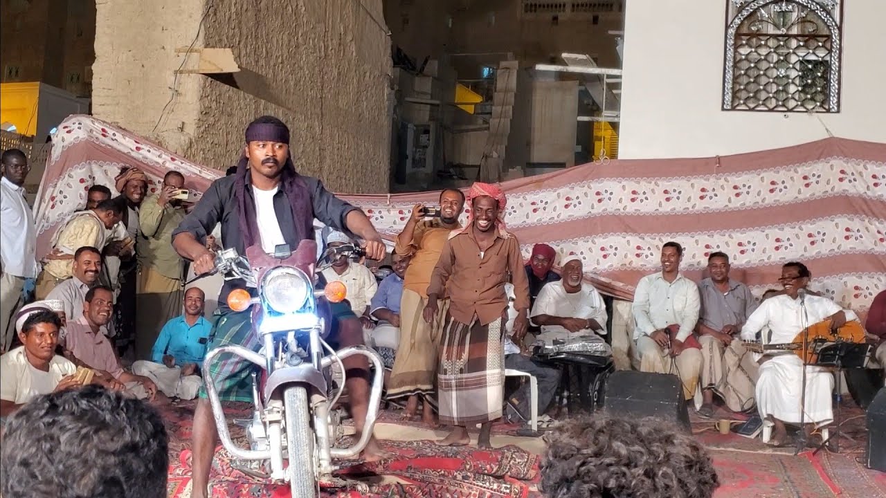 تغالط الناس .. الفنان خالد بن محفوظ.. سمر ابو الدب تصوير 📱