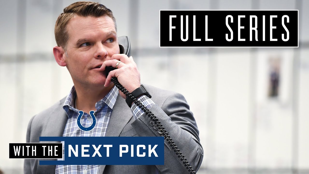 With The Next Pick: FULL SERIES