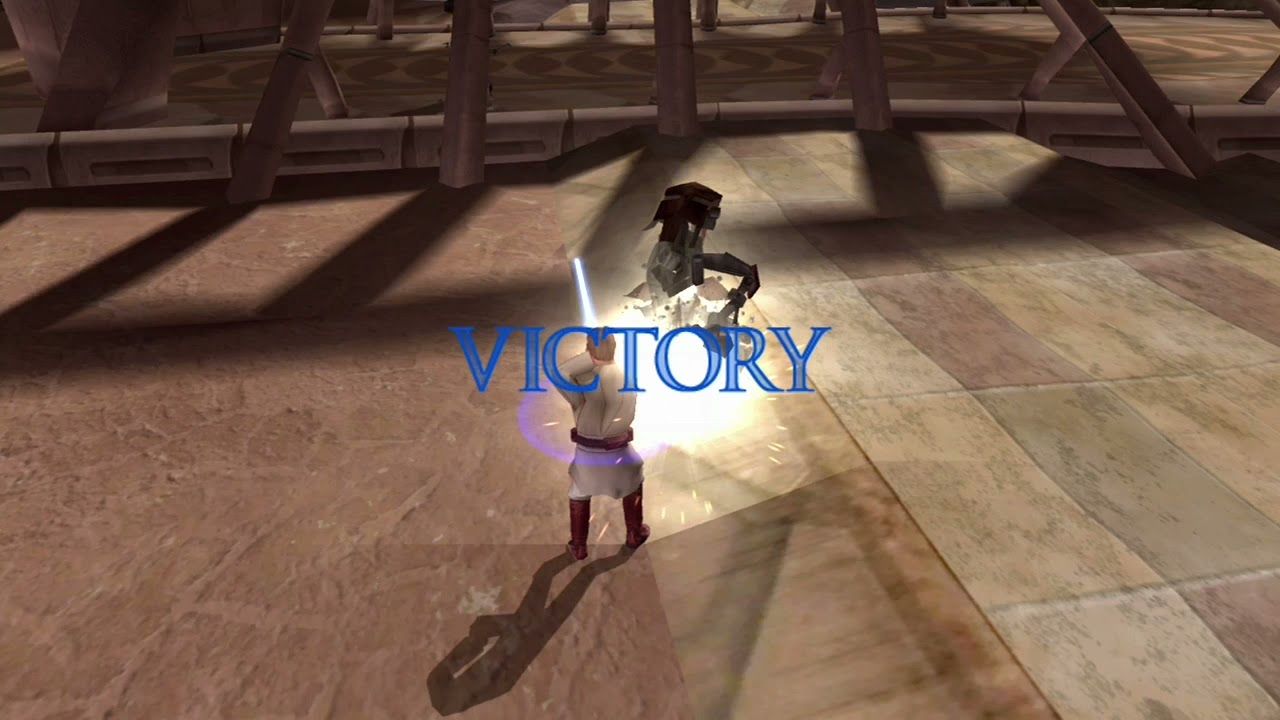 Star Wars Battlefront 2 (2005) Instant Action Only Heroes 20: Utapau