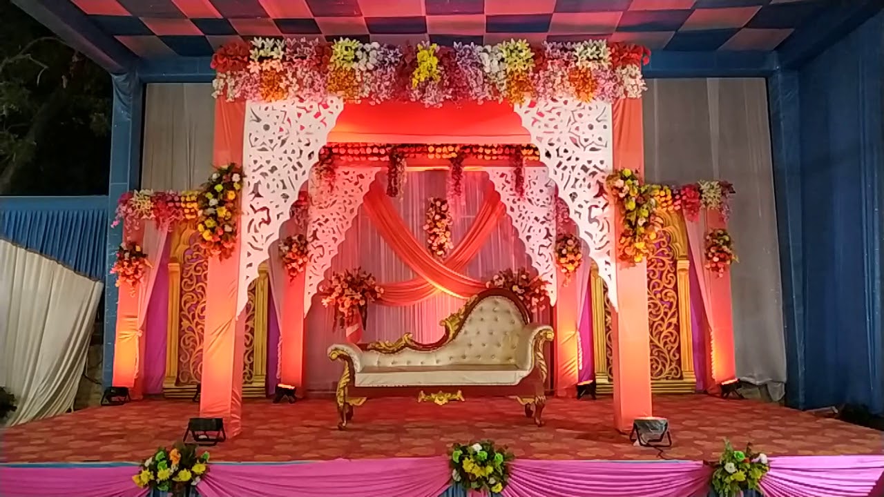 Shadi decoration
