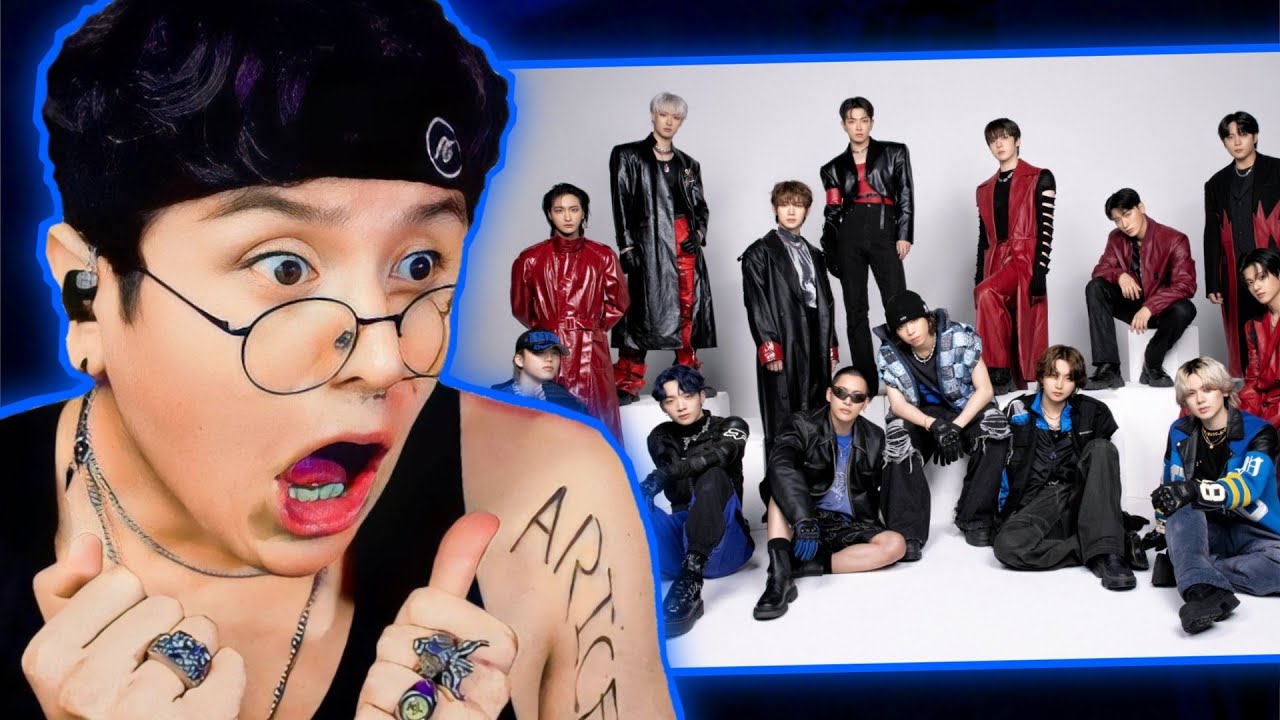 KPOP ATEEZ BE:FIRST | TOOOOOP!! 😱 BE:FIRST X ATEEZ | Hush Hush Music Video REACTION en ESPAÑOL