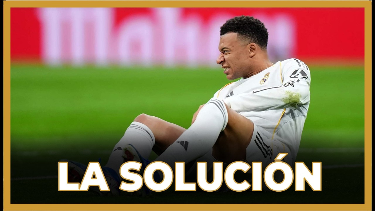 🚨¿QUÉ TIENE MBAPPE? ¿SE PUEDE CURAR JUGANDO? CHARLA CON EXPERTO