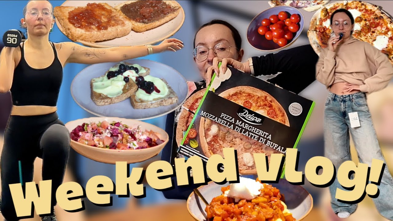 CO JEM I JAK TRENUJĘ DO PÓŁMARATONU REDUKCJI? 🏃‍♂️🍕