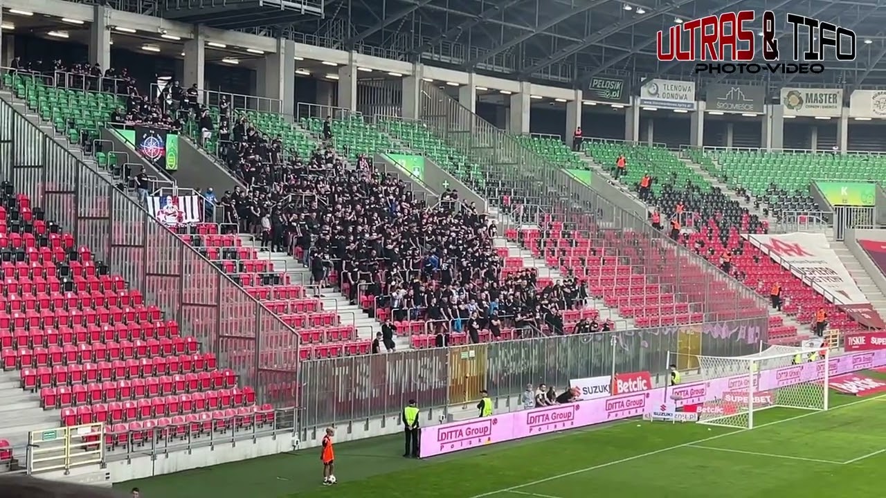 PL: GKS Tychy - Wisła Kraków. 2025-08-04