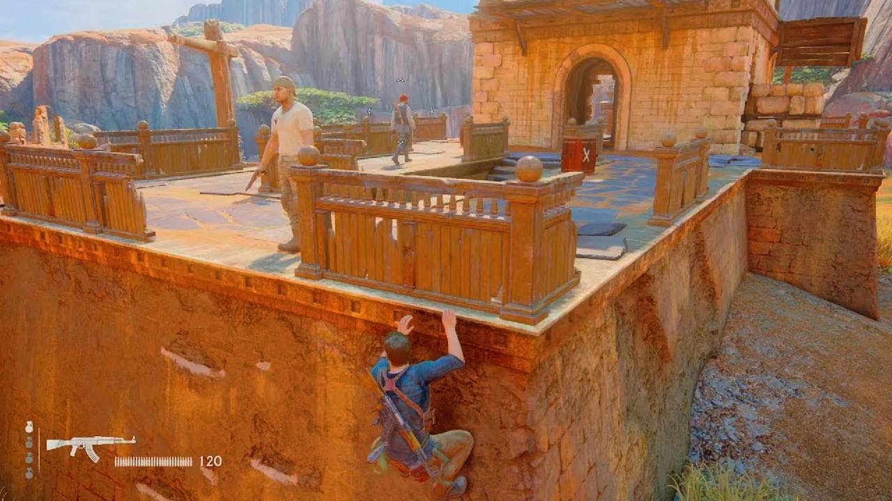 Uncharted4: very fun guys pls like and subscribe and turn on notifications to never miss an upload 