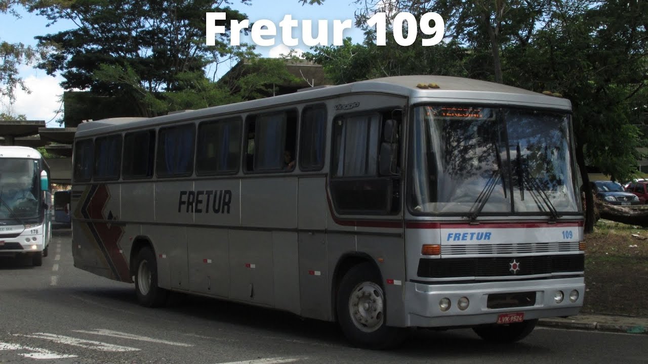 Fretur 109 e Princesa do Sul 178