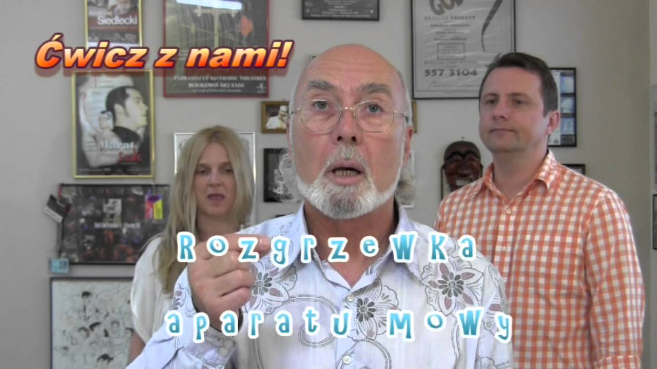 Praca Głosem (Emisja głosu, dykcja, prezentacja, trema ...i jeszcze więcej)