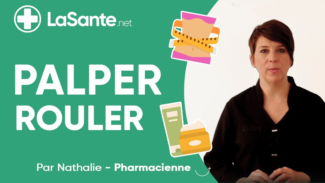 Comment faire un Palper Rouler avec Somatoline - LaSante.net