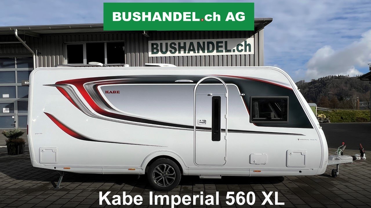 Kabe Imperial 560 XL