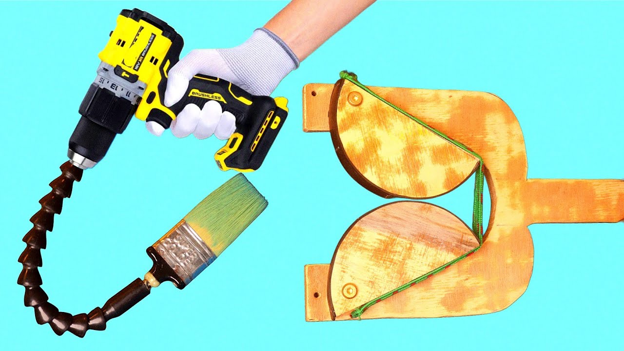 Ultimate Repair Hacks Save Time and money while Fixing quick and easy!