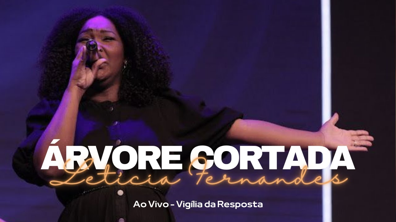 Leticia Fernandes | Árvore Cortada [Cover Valesca Mayssa]