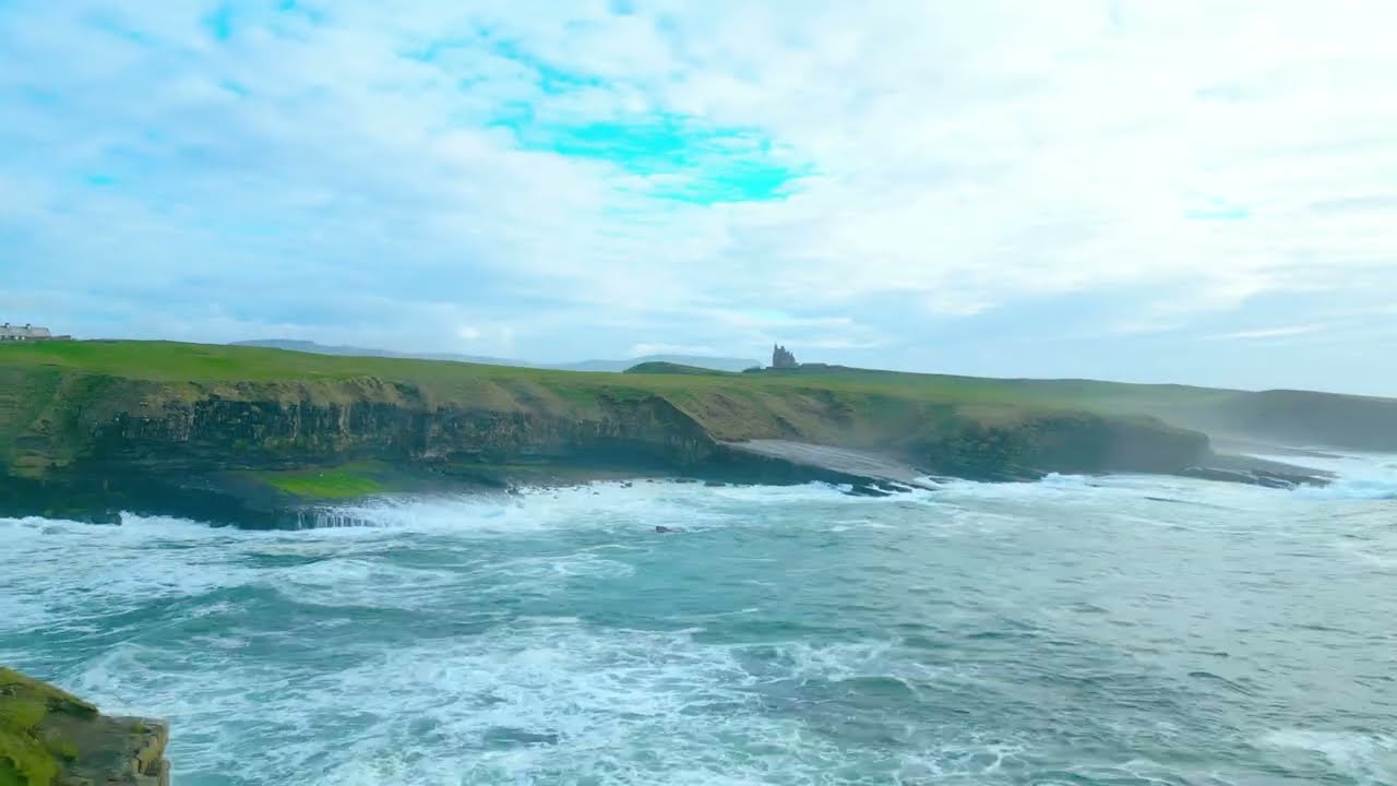 A Little bit of Mullaghmore and Classiebawn Castle is Good for You