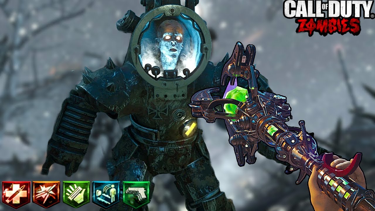 ORIGINS EASTER EGG EN SOLO 