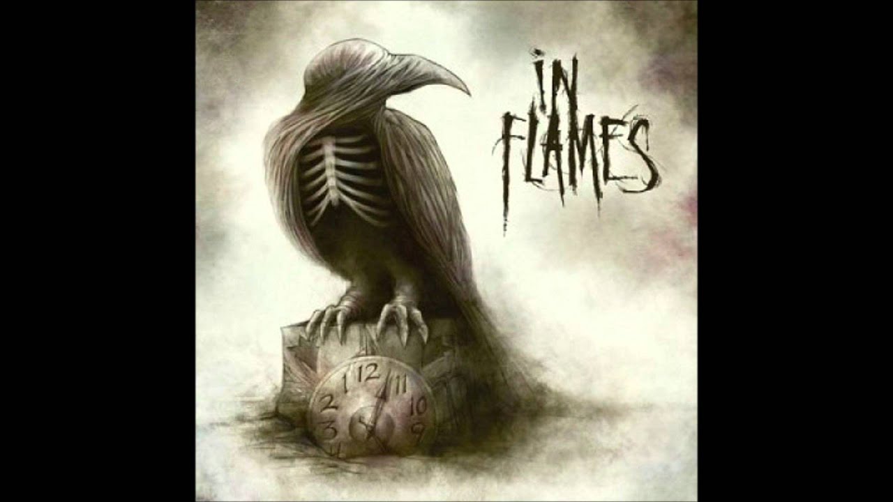 In Flames - Darker Times [ FULL HD ]