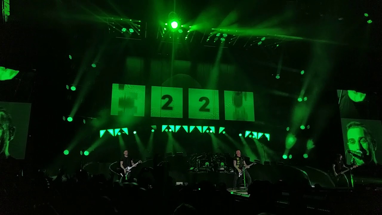 Frei.Wild - Fick dich und verpiss dich (live M&uuml;nchen Olympiahalle 2018)