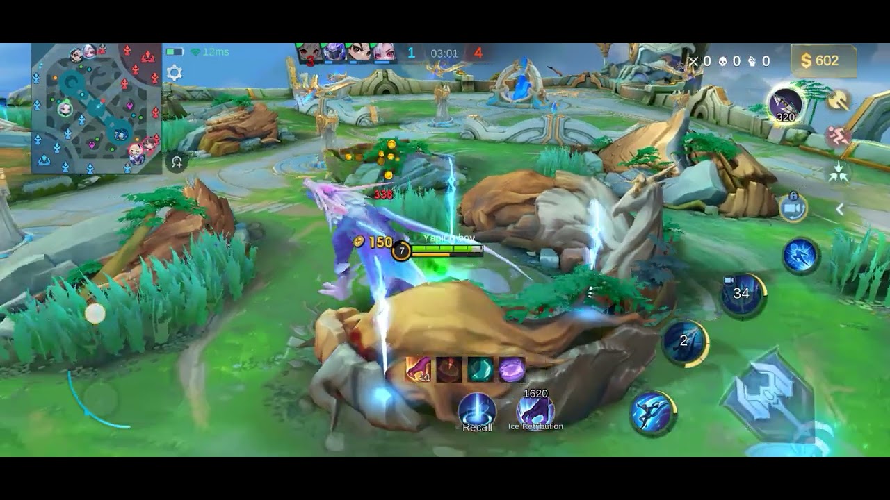 Main Mode go go moba #mcgg