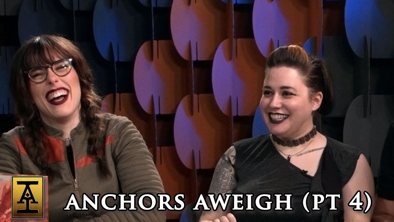 Anchors Aweigh, Part 4 - S1 E26 - Acquisitions Inc: The 