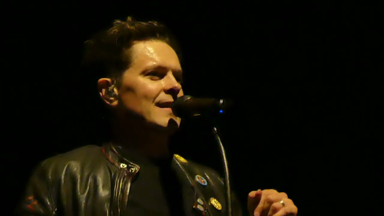 Michael Patrick Kelly Halle (Saale) 02.09.2018 - Medley