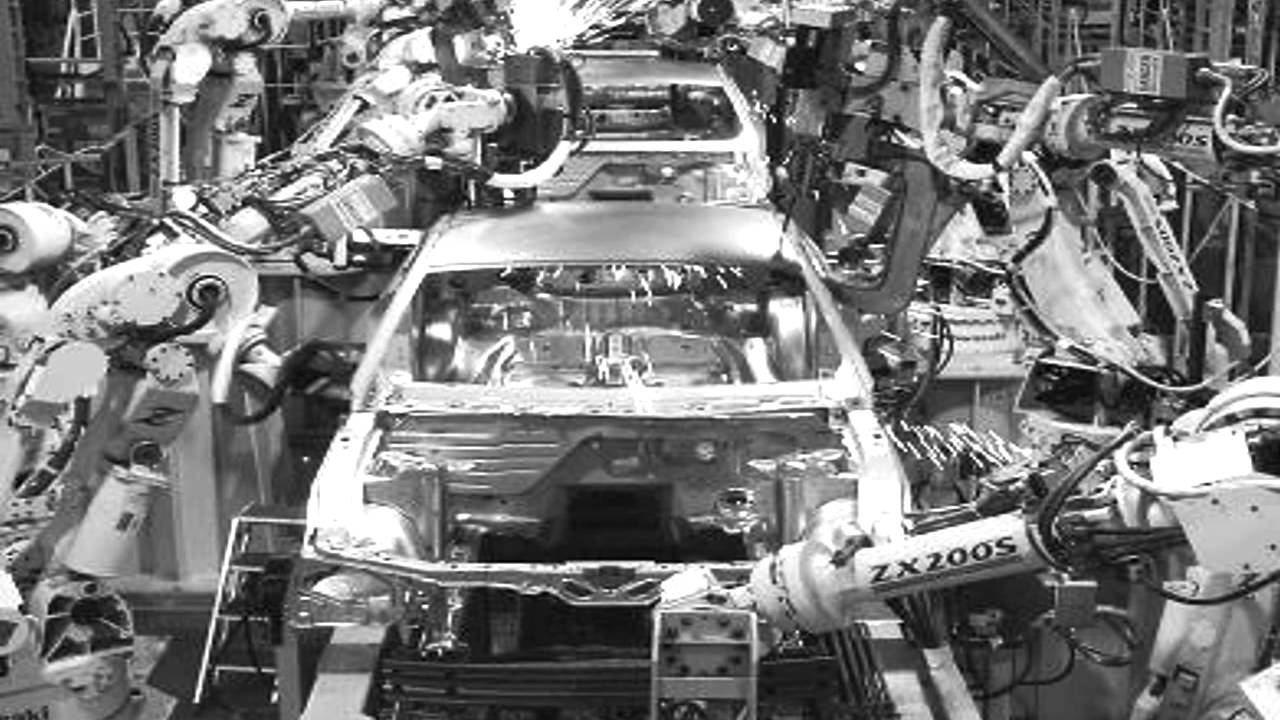 The History of the Automobile