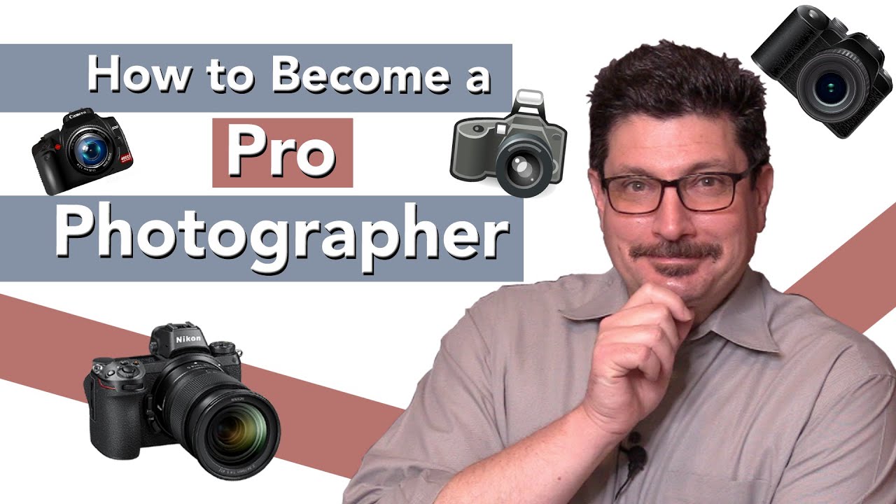 41 Tips to Become a Photographer and Improve Your Photo Skills
