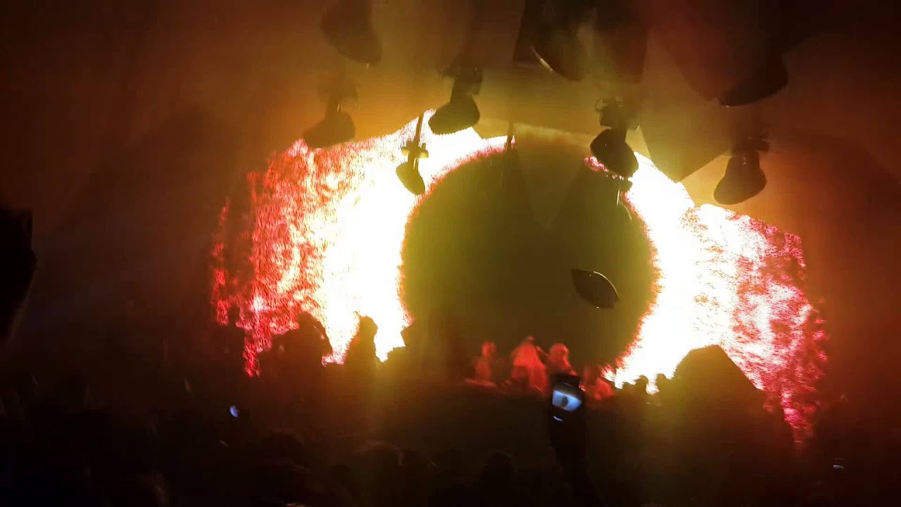 Richie Hawtin @ Time Warp Ar (Buenos Aires) CIERRE 2014