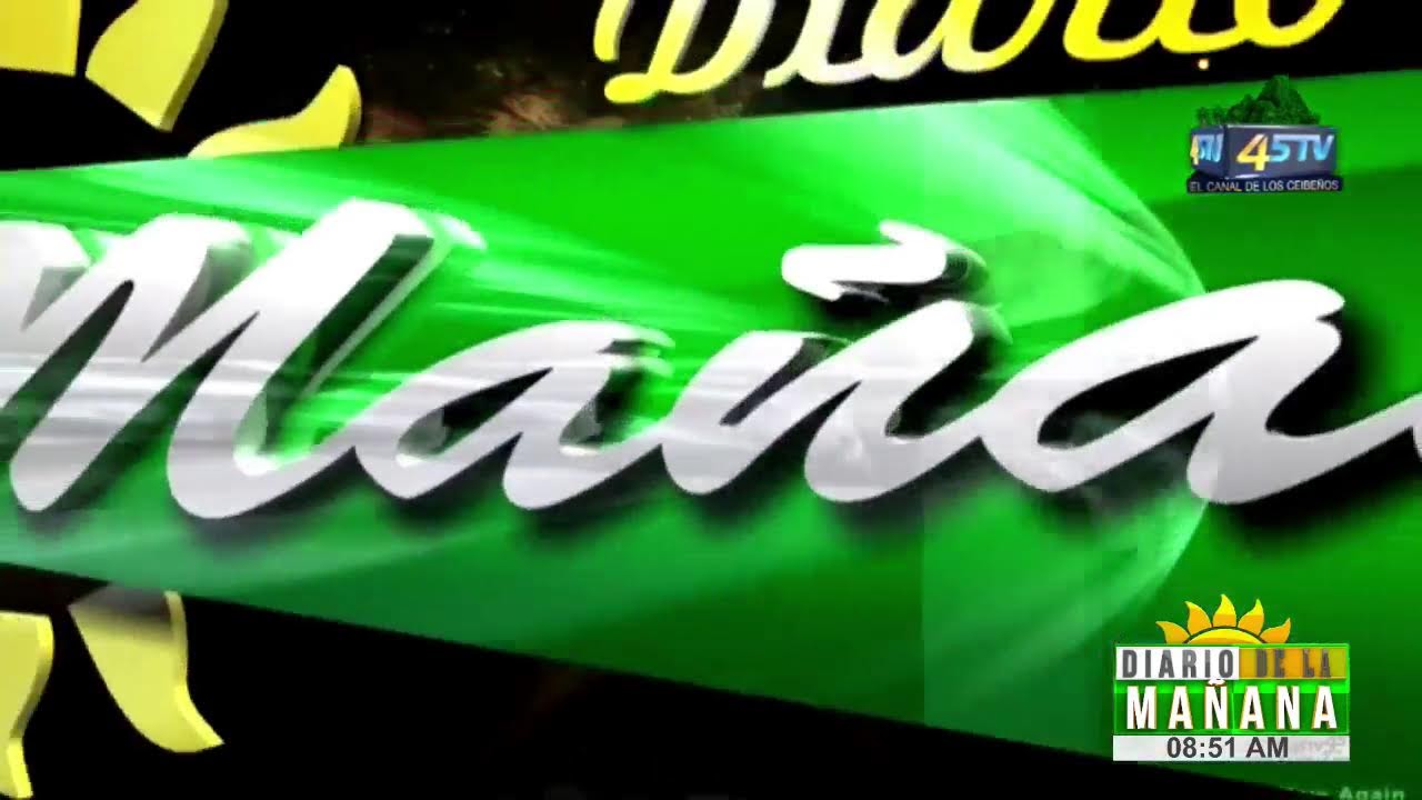 Diario de la Mañana 13 - 03 - 2026