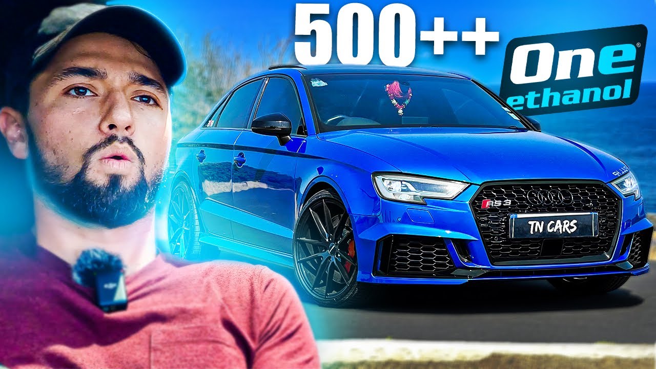 IL EST PASSÉ D’UNE 206 À ÇA ! 🤯 AUDI S3 STAGE 3 500++