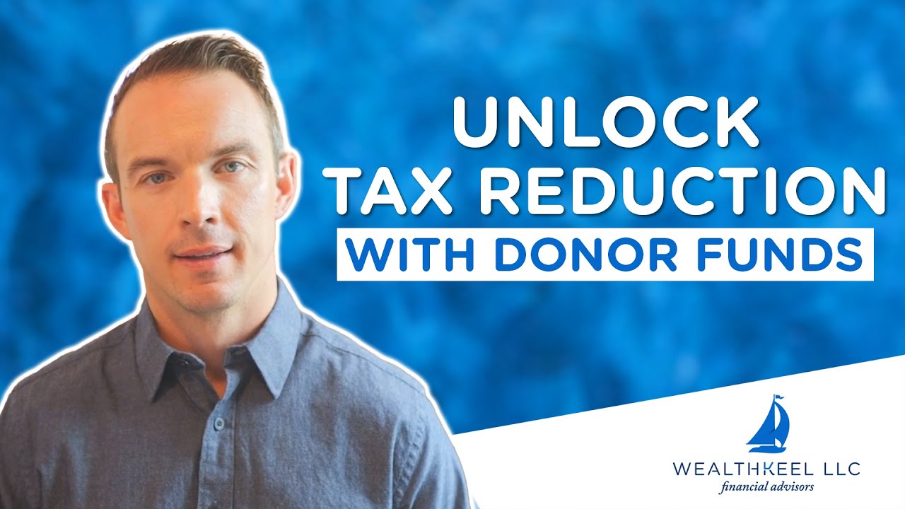 Lower Your Tax Bill Using A Donor Advised Fund (DAF) - Live Case Study!