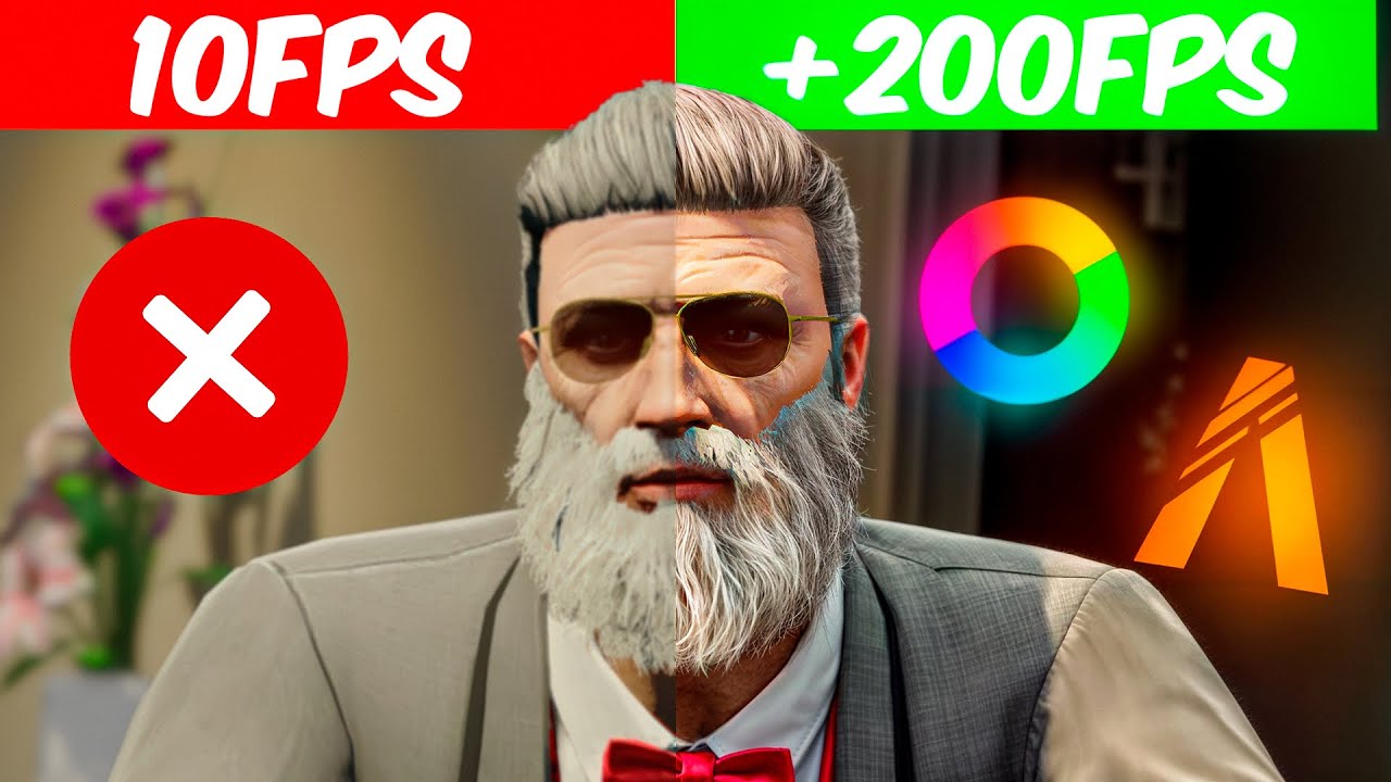 El mejor CITIZEN REALISTA para fivem!! OPTIMIZADO +200 FPS | GRATIS 2025