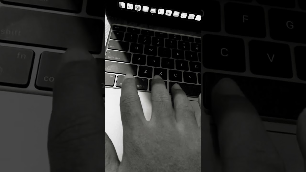 Mac keyboard shortcut👉👉👉control + command + space #apple #appleiphone #iphone #macbook #mac
