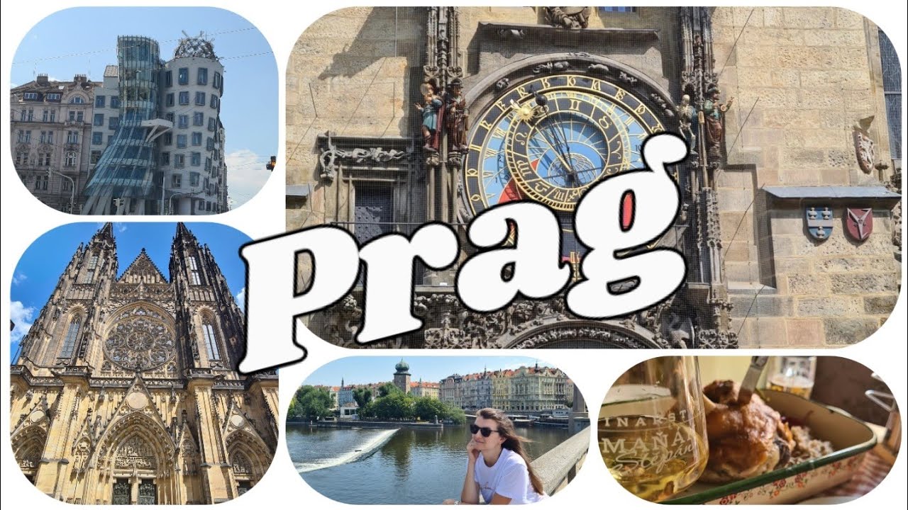 Diese Prag-Tipps retten Deinen Urlaub