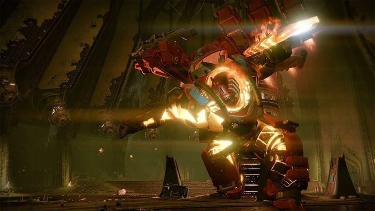 Destiny OST - Cabal Stomp Suite (Updated)