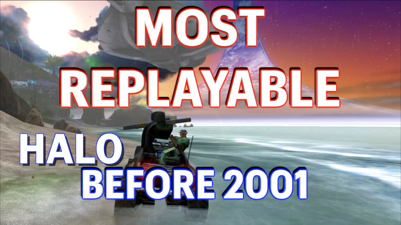 NEW Halo Vehicles and Weapon Mods | Pre-Release MacWorld + Xbox