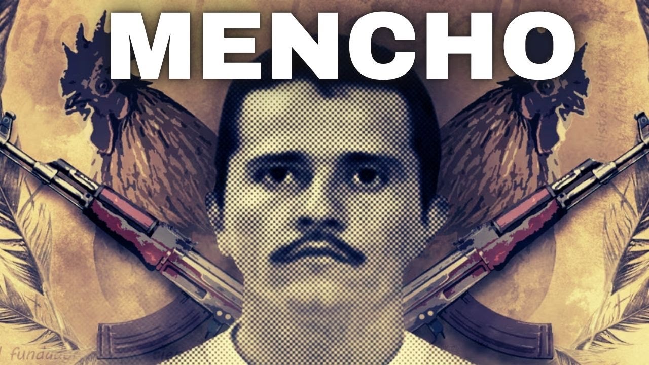 #MENCHO 🔴 Captura, Traición y Muerte