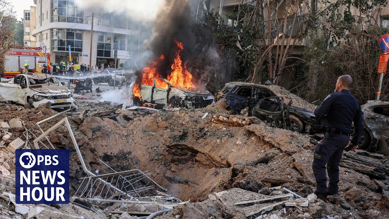 Civilians find no refuge from strikes as Middle East war widens