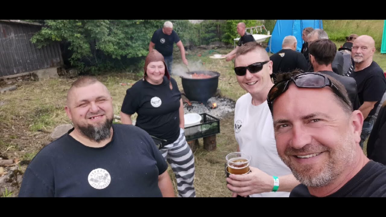 IX Skalny Zlot Motocyklowy MKM 1948