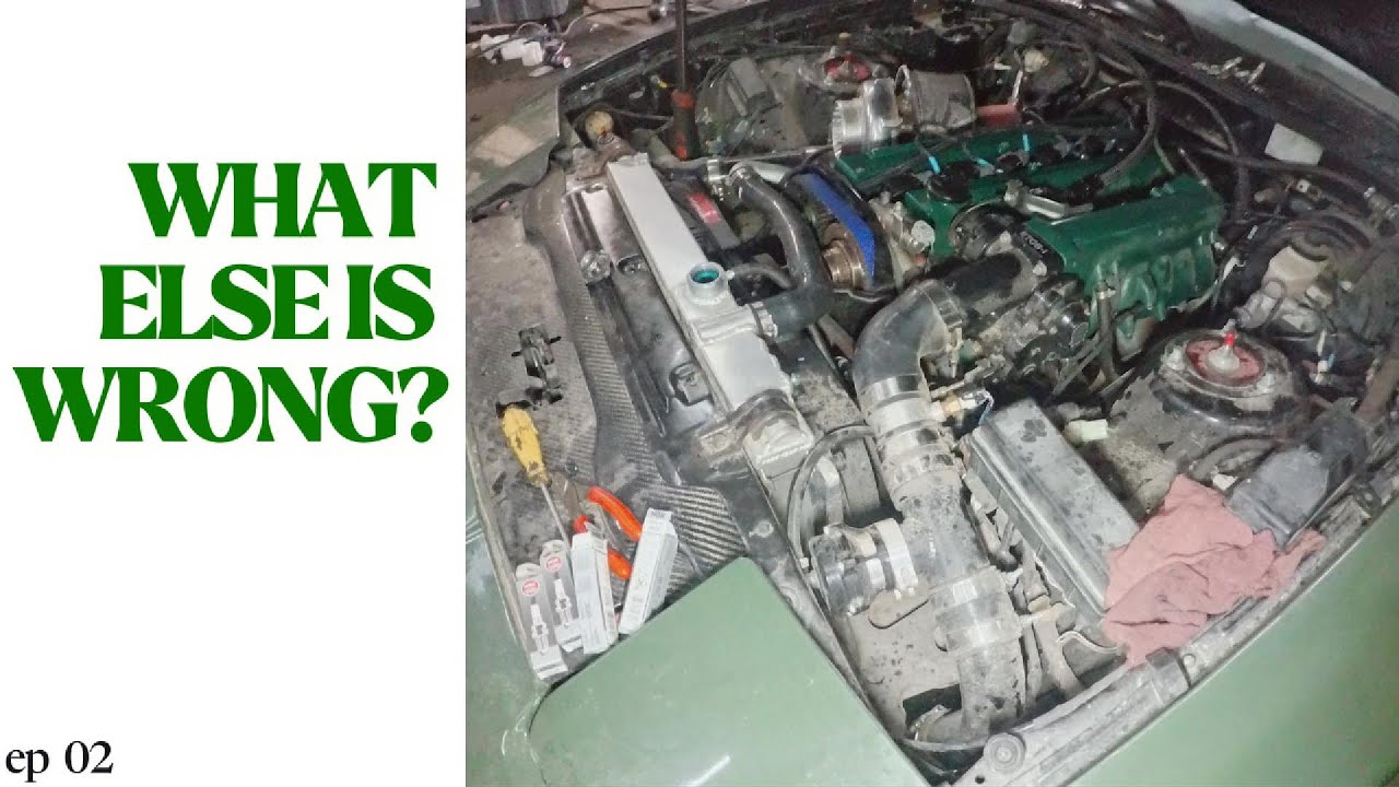 Топливная система SS 1jz MA70, часть 2.