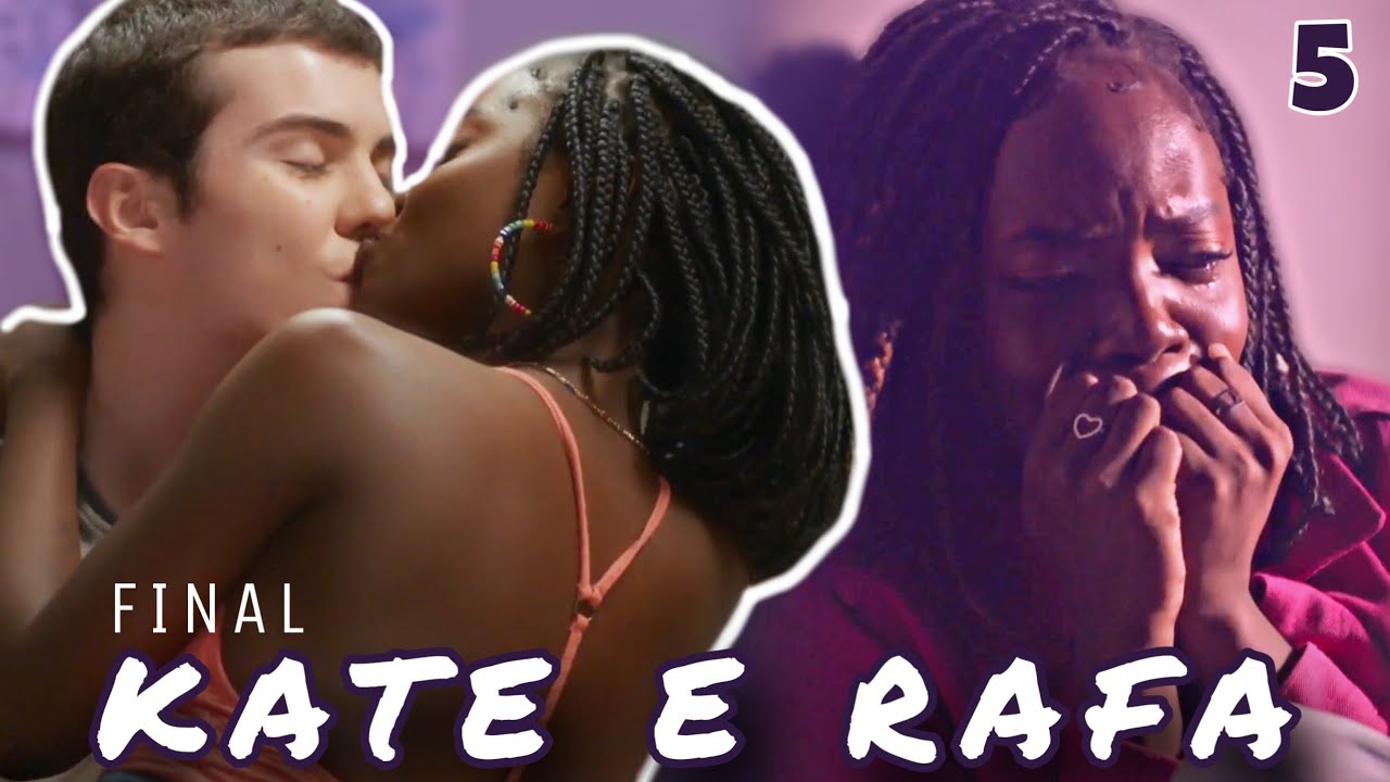 REAGINDO A HISTÓRIA DE RAFA E KATE - Parte 5 (FINAL)