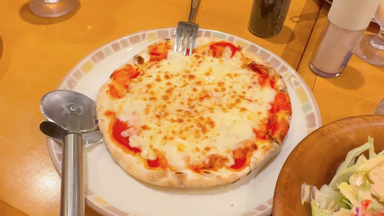 Cucina italiana fast food in Giappone: Saizeriya @BeyondOrdinaryBorders