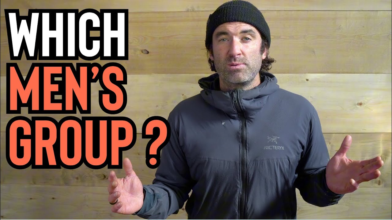 Not sure which men&rsquo;s group fits? Start here.