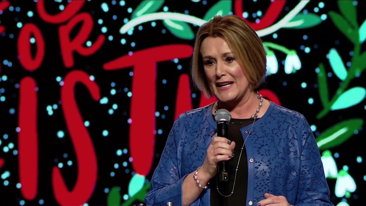 Virtue: Christmas Coffee - Sheila Walsh
