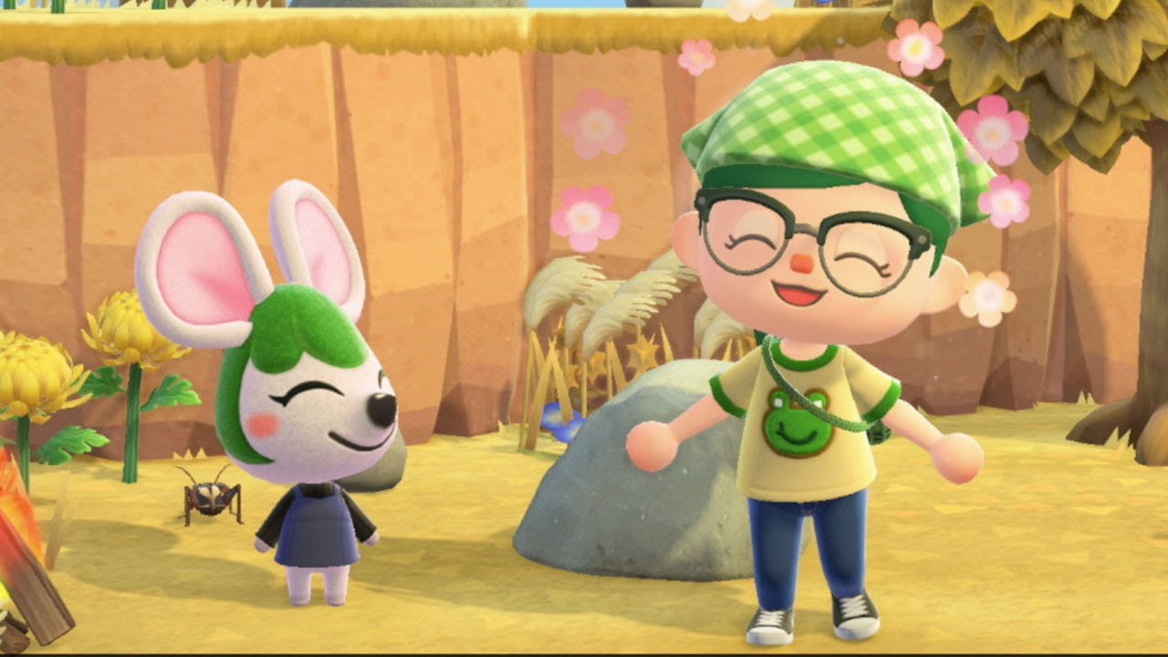 Villager Hunting in Animal Crossing New Horizons (Streamed 11/5/20)