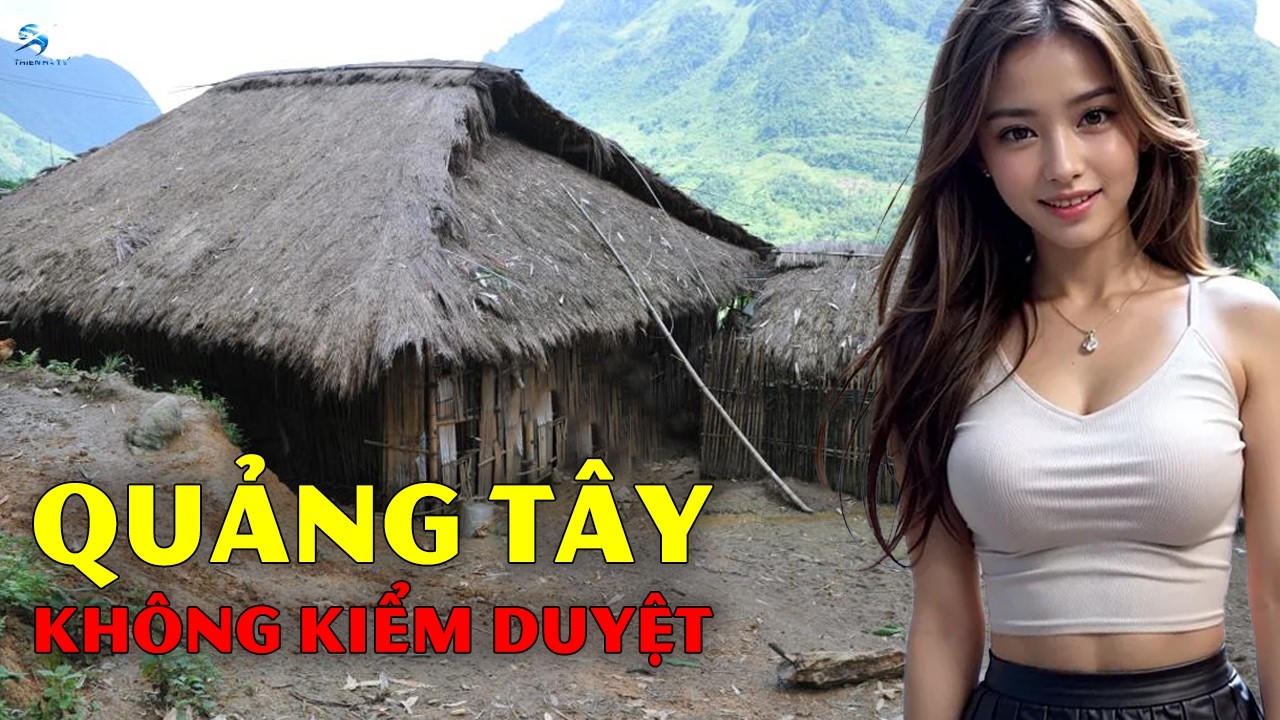 Đây Là Cuộc Sống Ở Quảng Tây: Khu Tự Trị Khiến Cả Trung Quốc Mất Ngủ | Thiên Hà TV