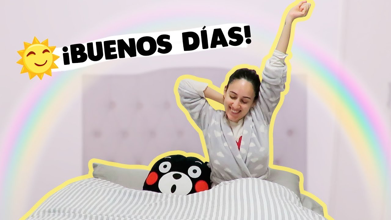 MI RUTINA DE MA&Ntilde;ANA ☀️ Y MI SKINCARE COREANO | HelloTaniaChan