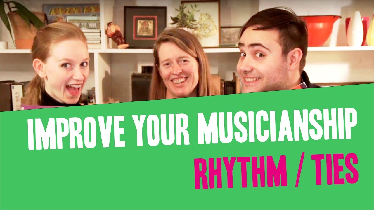 Rhythm / Lesson 3 / Ties