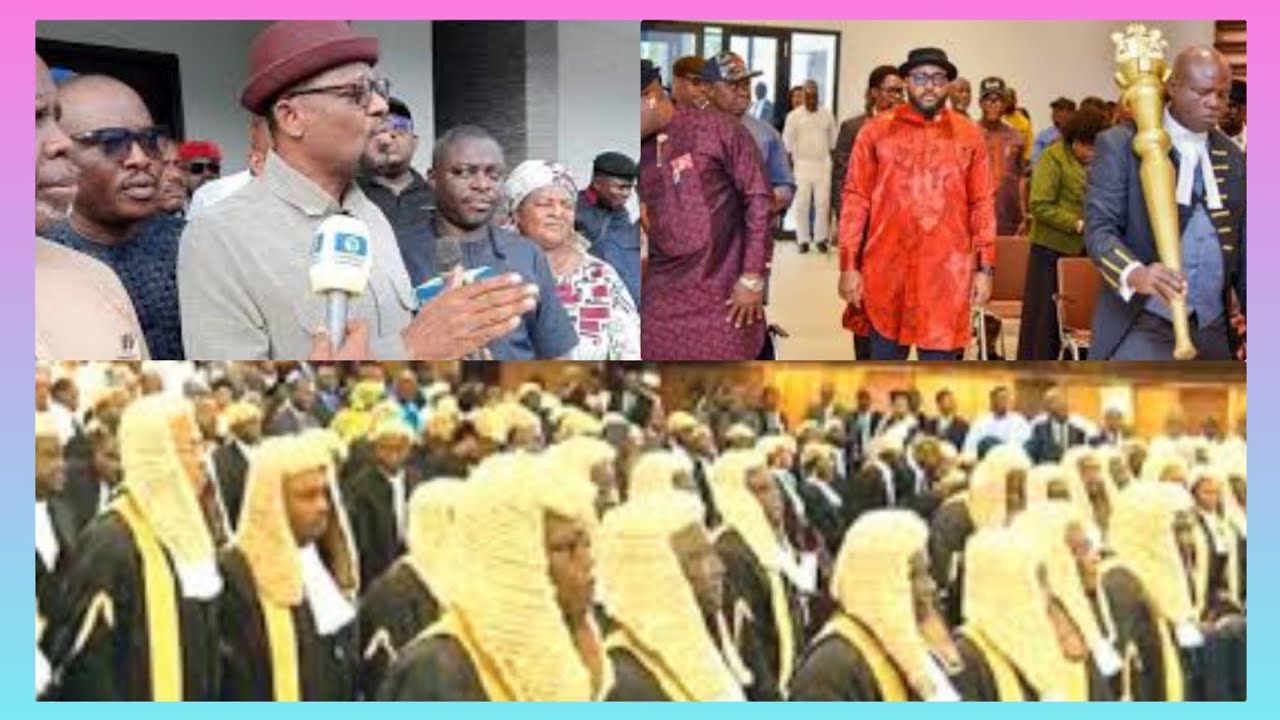 SEE HOW COURT DISAPPOINTS PRO WIKE LAWMAKERS